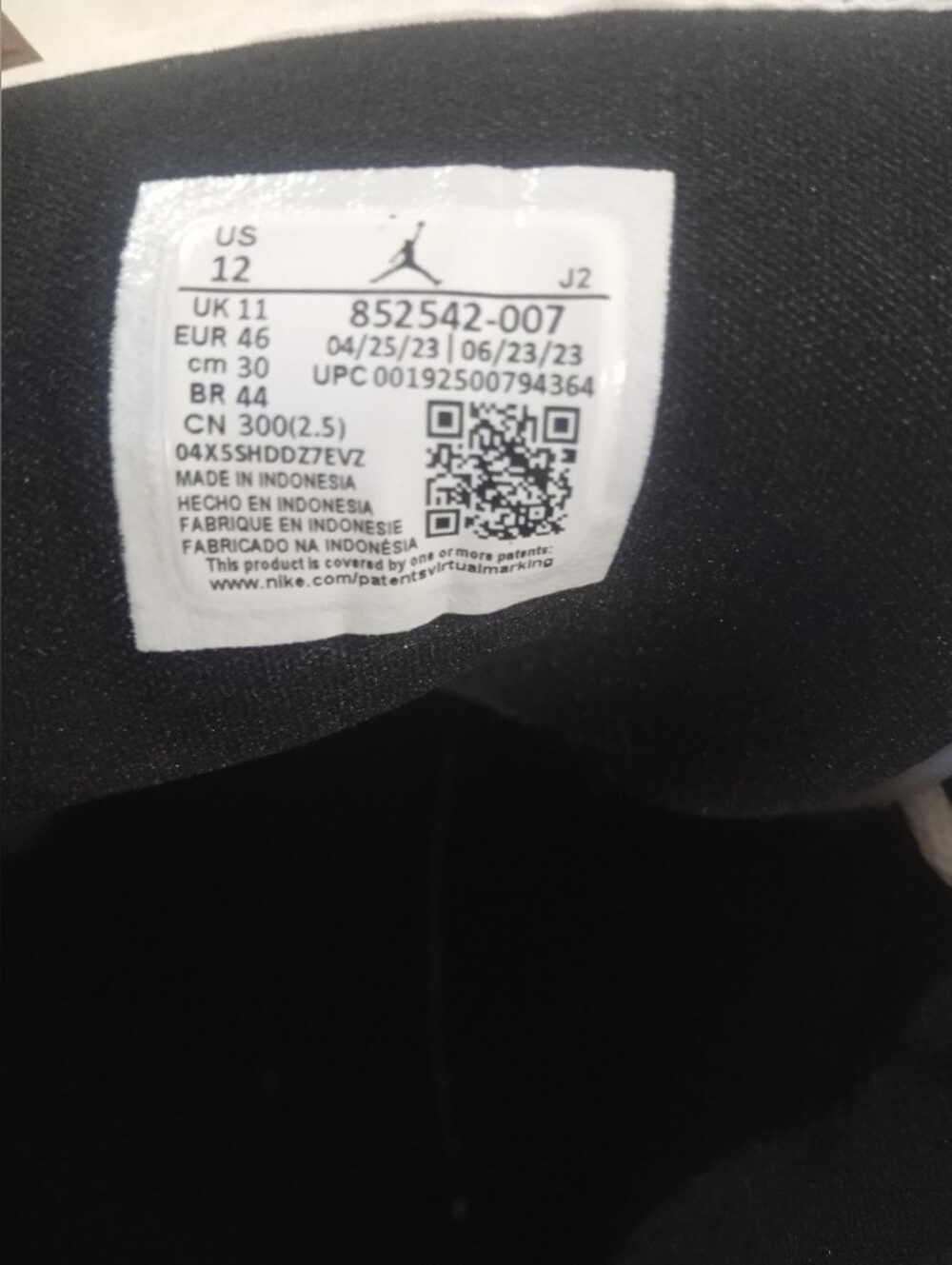Nike Air Jordan Mid SE 1 - Picture 5 of 10